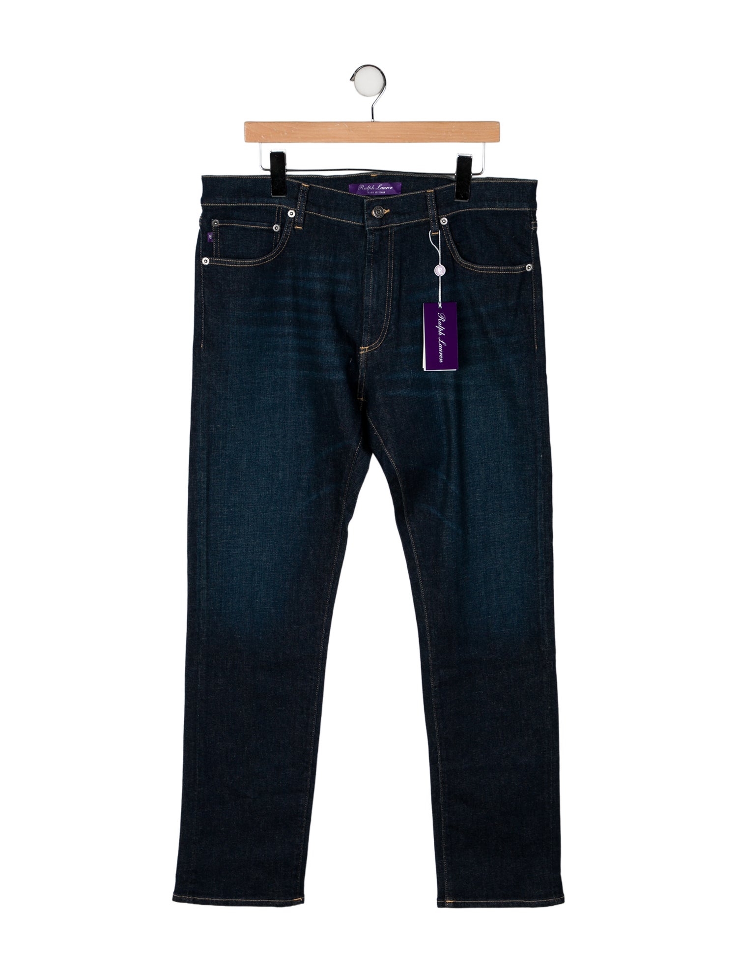 Ralph Lauren Purple Label Skinny Jeans w/ Tags