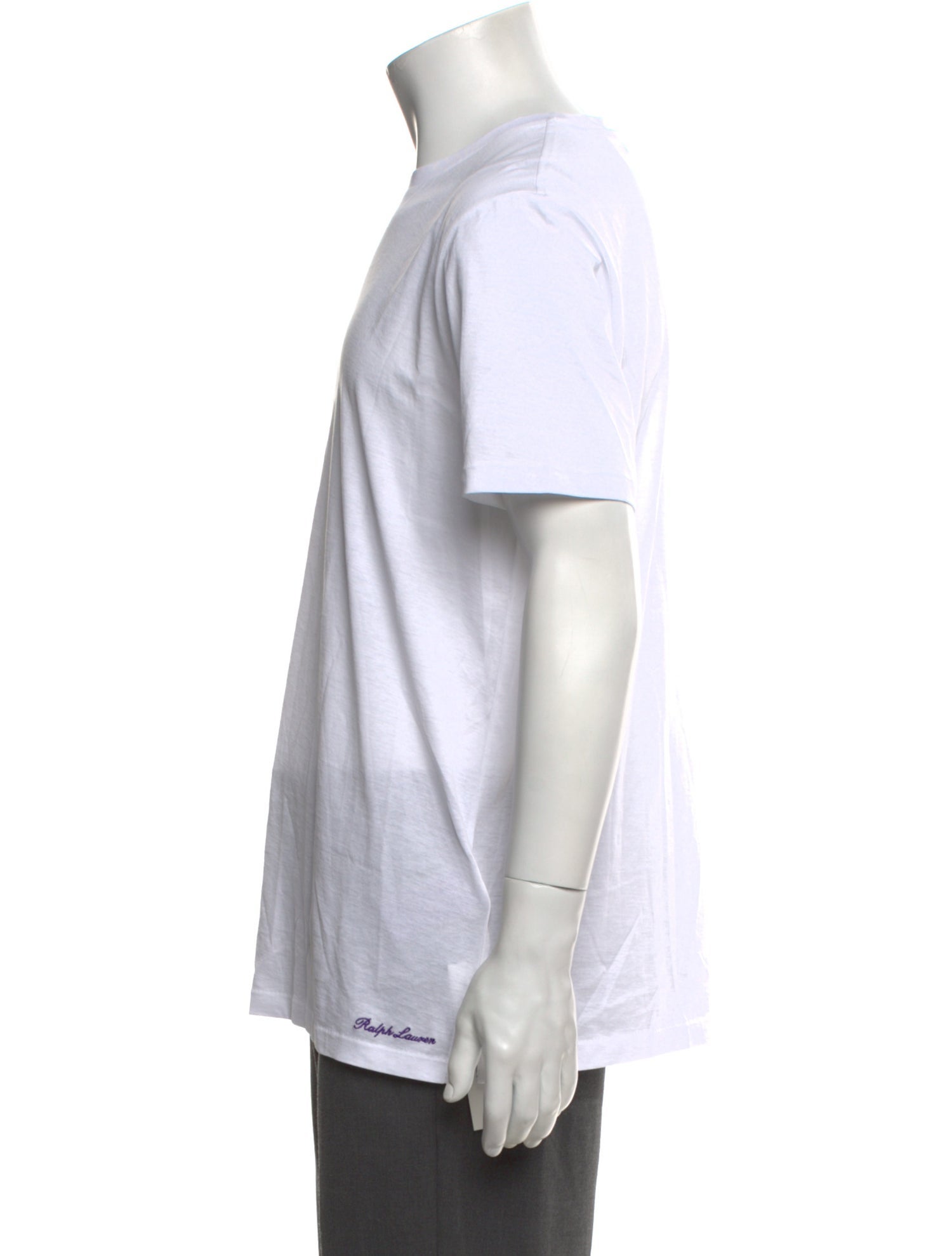 Ralph Lauren Purple Label Crew Neck Short Sleeve T-Shirt w/ Tags