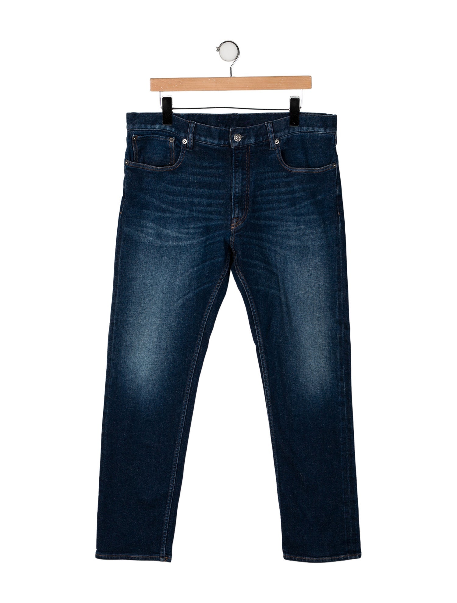 Ralph Lauren Purple Label Skinny Jeans