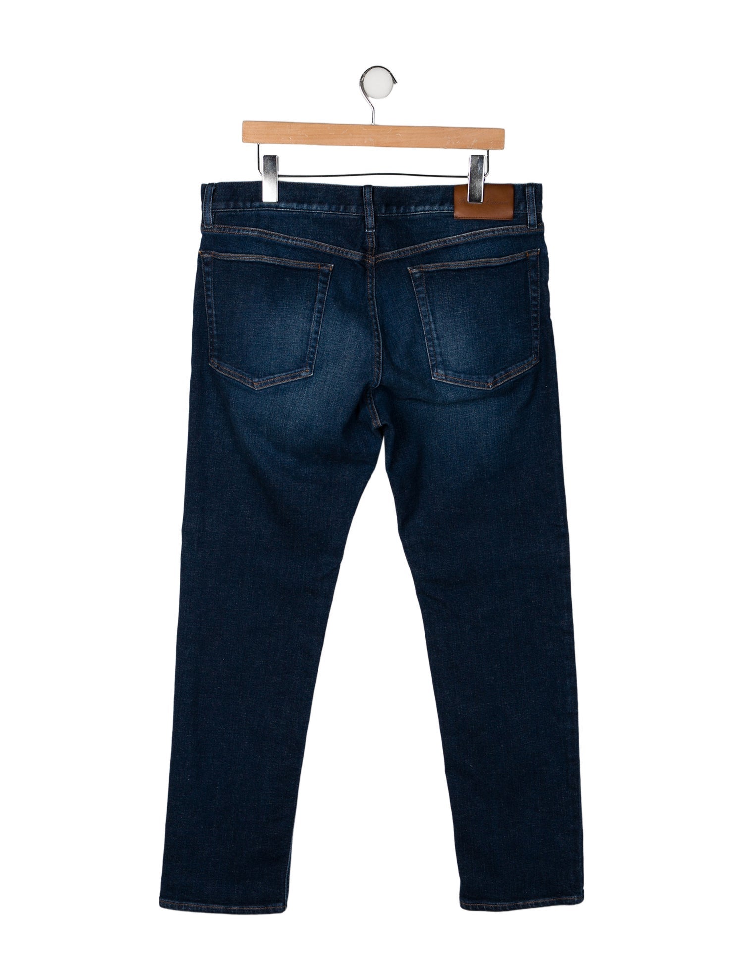 Ralph Lauren Purple Label Skinny Jeans