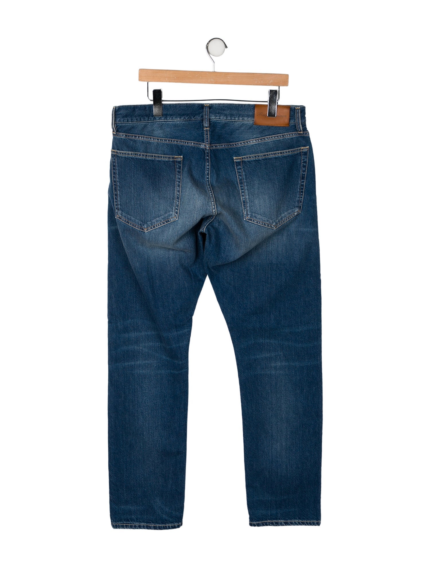 Ralph Lauren Purple Label Slim Fit Jeans