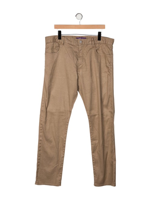 Ralph Lauren Purple Label Slim Fit Jeans