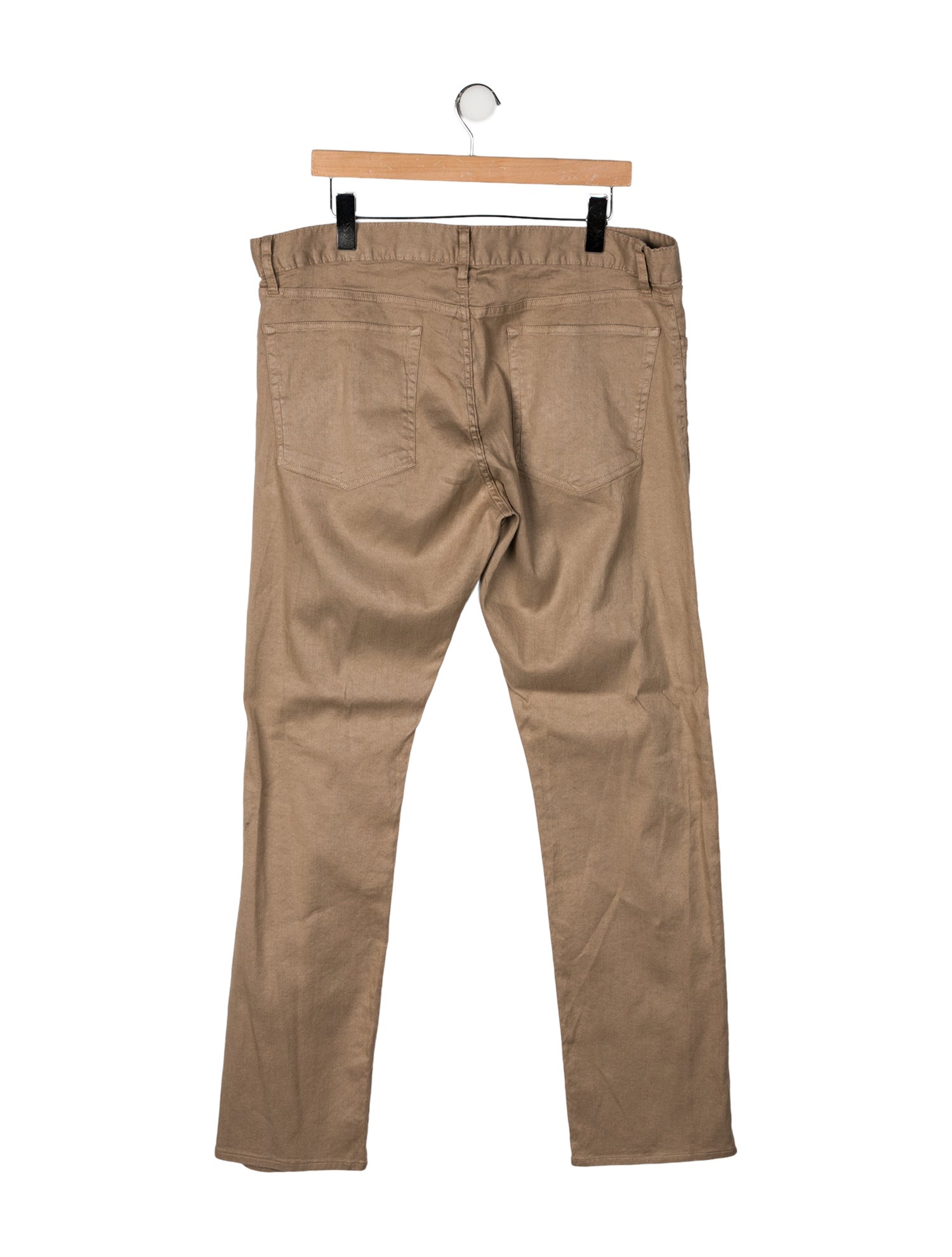 Ralph Lauren Purple Label Slim Fit Jeans