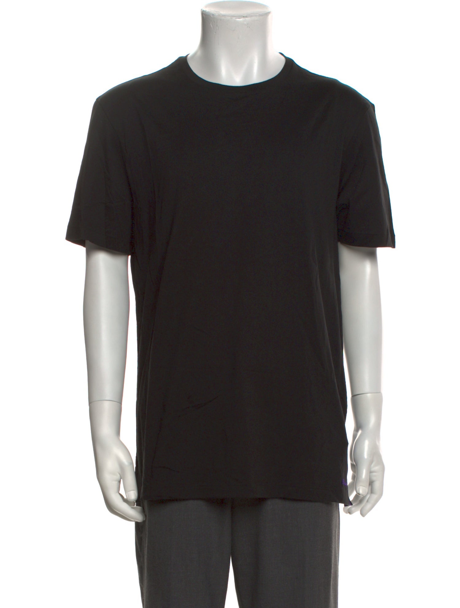 Ralph Lauren Purple Label Crew Neck Short Sleeve T-Shirt