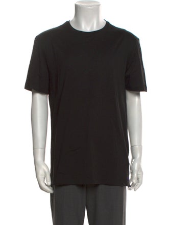 Ralph Lauren Purple Label Crew Neck Short Sleeve T-Shirt