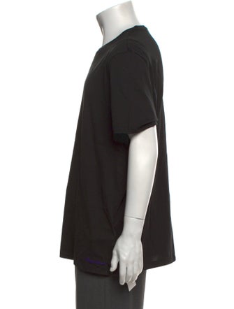 Ralph Lauren Purple Label Crew Neck Short Sleeve T-Shirt