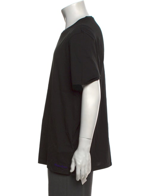 Ralph Lauren Purple Label Crew Neck Short Sleeve T-Shirt