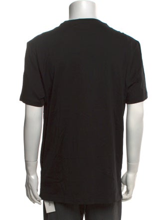 Ralph Lauren Purple Label Crew Neck Short Sleeve T-Shirt