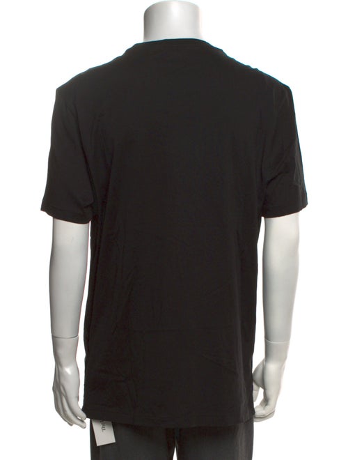 Ralph Lauren Purple Label Crew Neck Short Sleeve T-Shirt