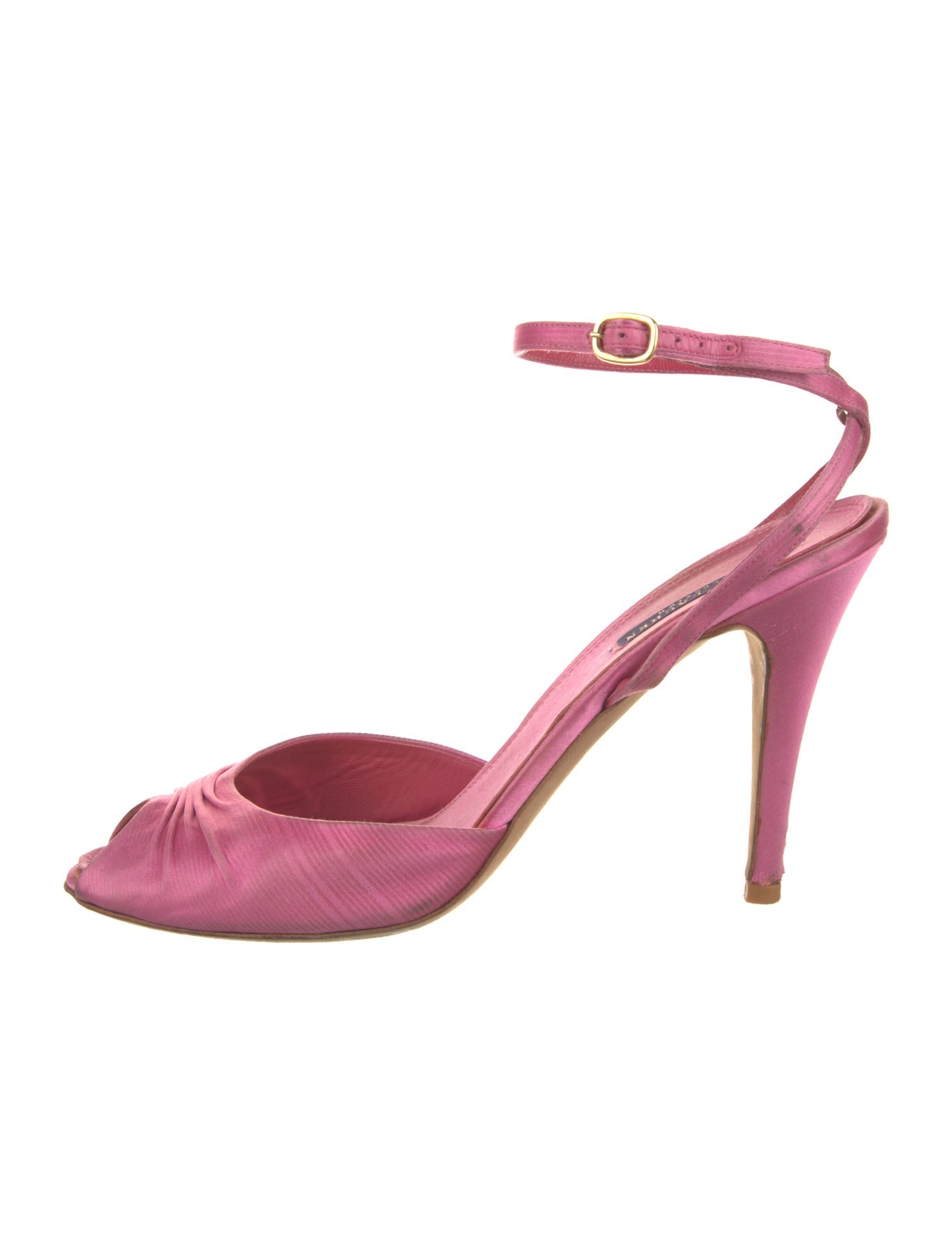 Ralph Lauren Purple Label D'Orsay Pumps