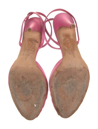 Ralph Lauren Purple Label D'Orsay Pumps