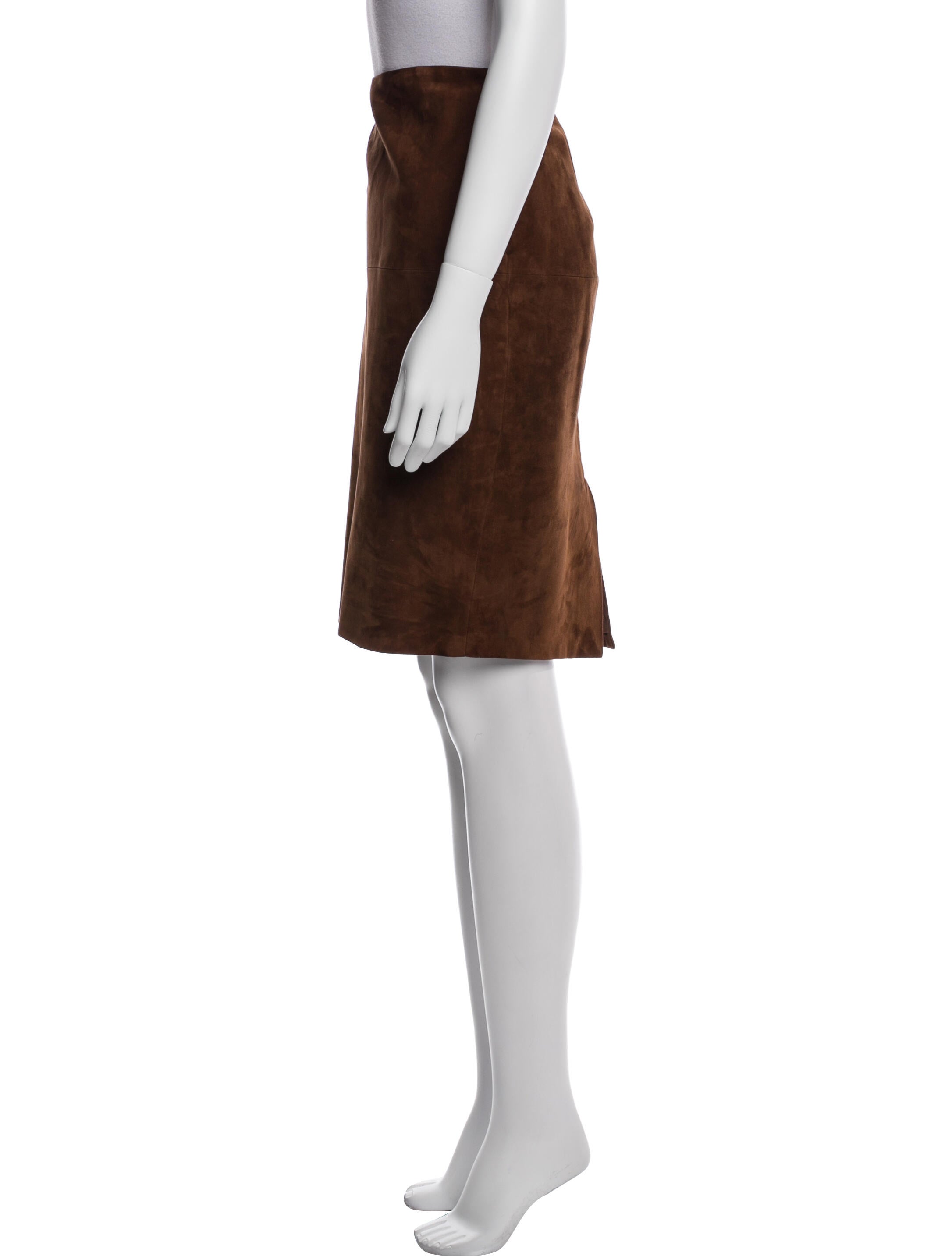 Ralph Lauren Purple Label Knee-Length Skirt