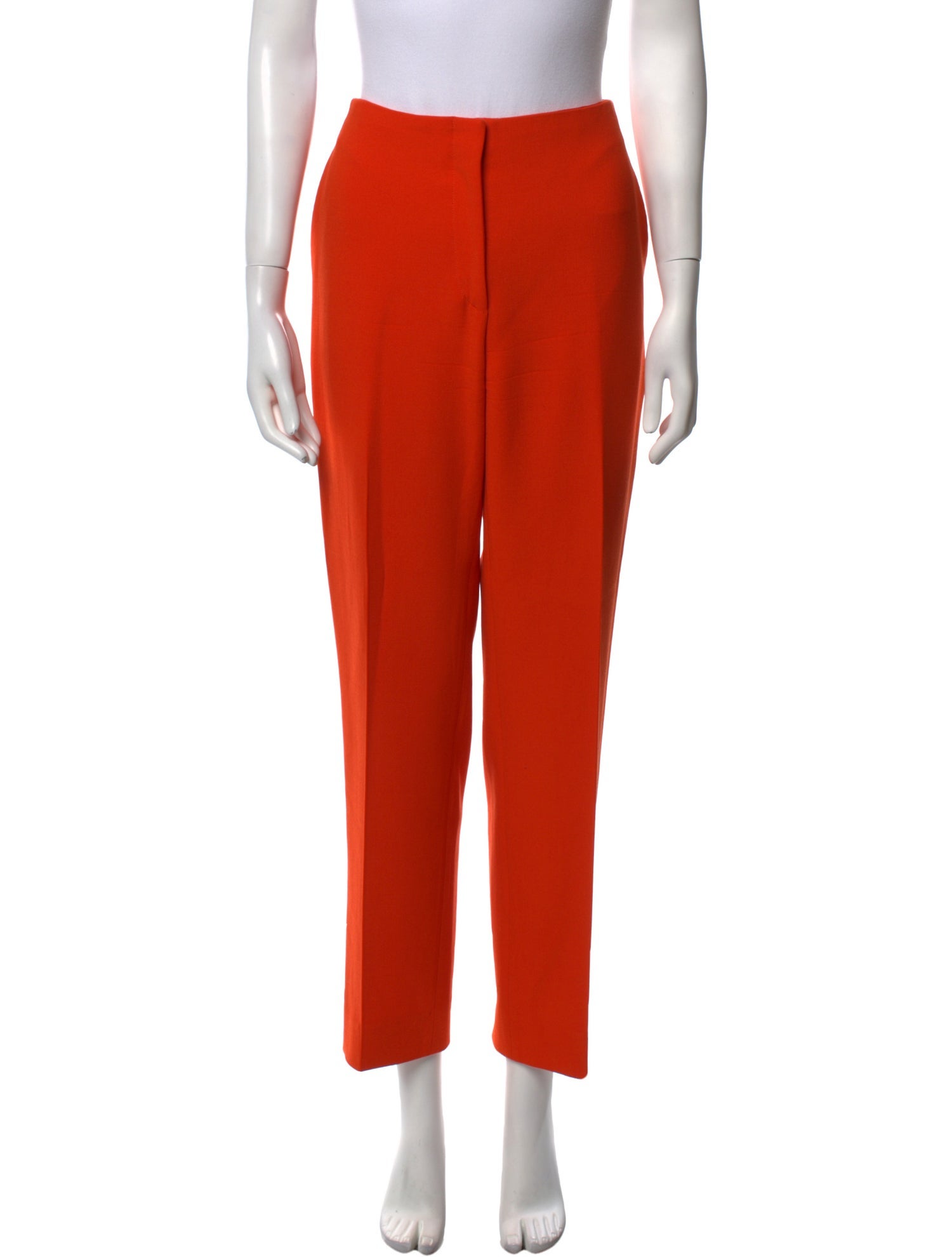 Ralph Lauren Purple Label Straight Leg Pants