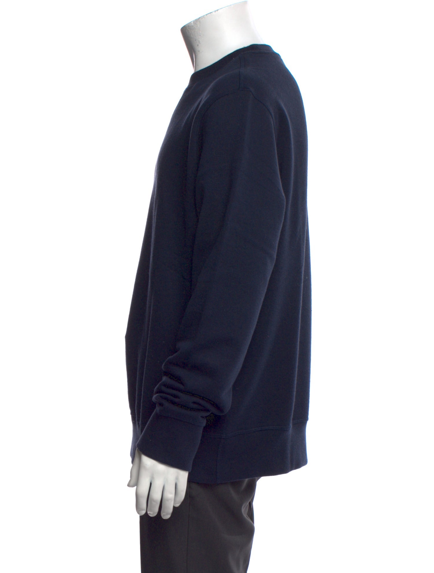 Ralph Lauren Purple Label Crew Neck Long Sleeve Sweatshirt