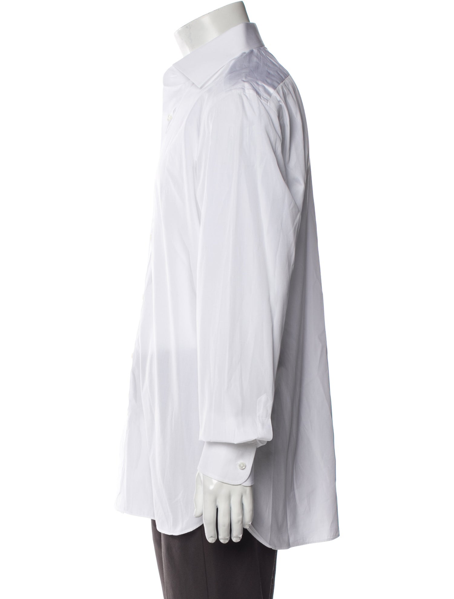 Ralph Lauren Purple Label Long Sleeve Dress Shirt