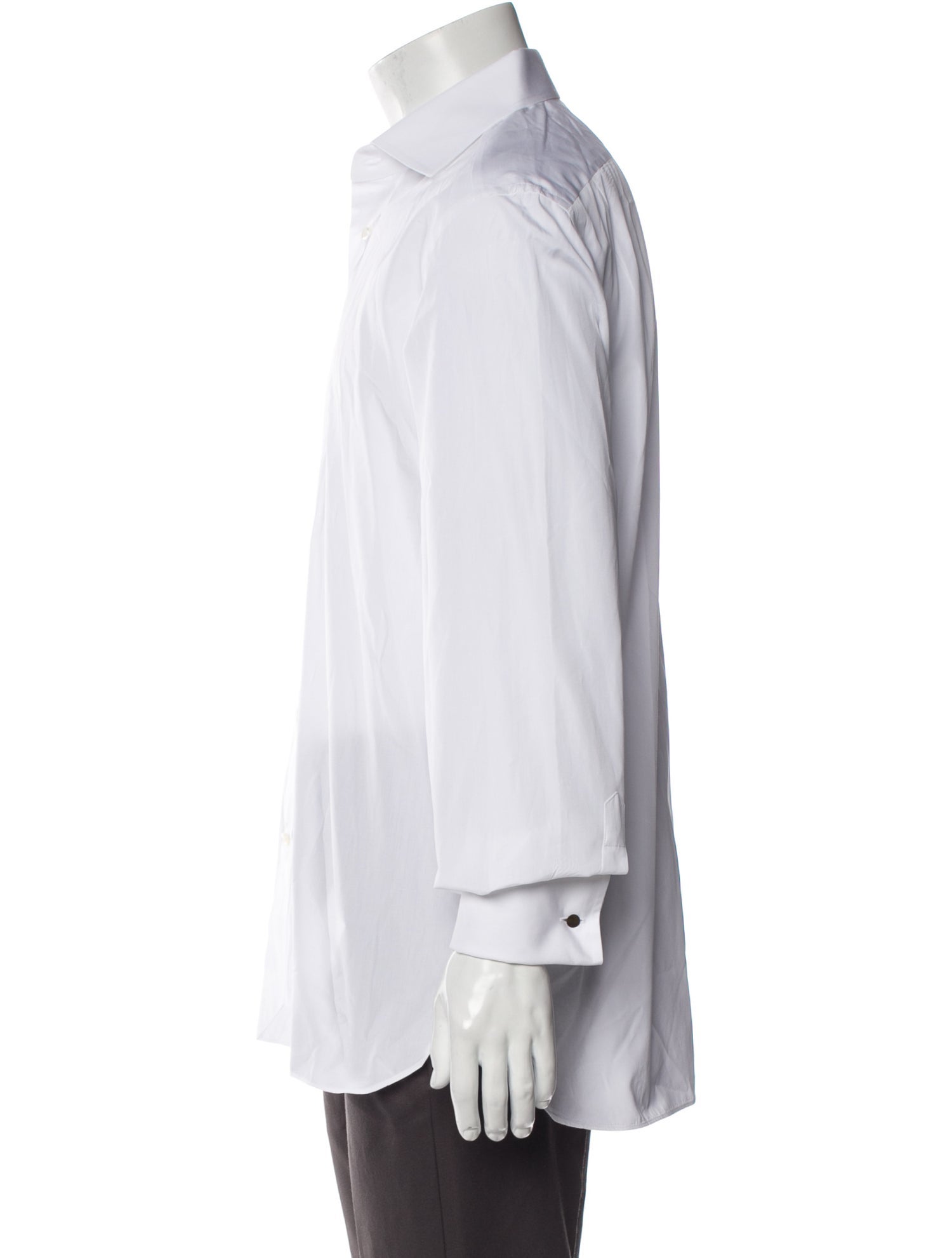 Ralph Lauren Purple Label Long Sleeve Dress Shirt