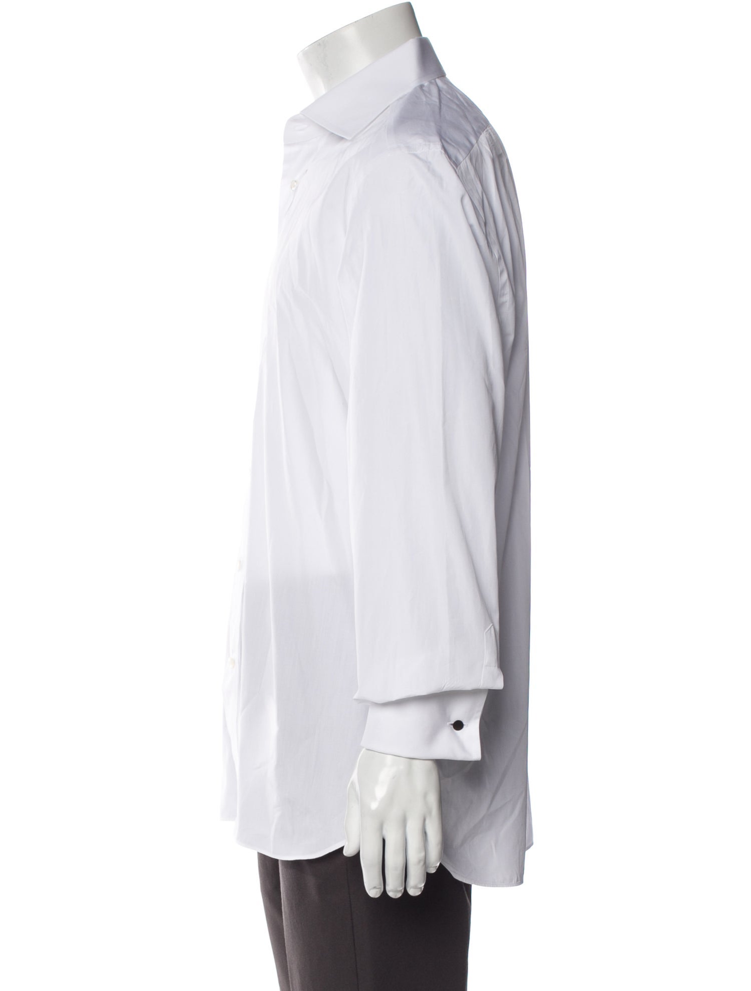 Ralph Lauren Purple Label Long Sleeve Dress Shirt