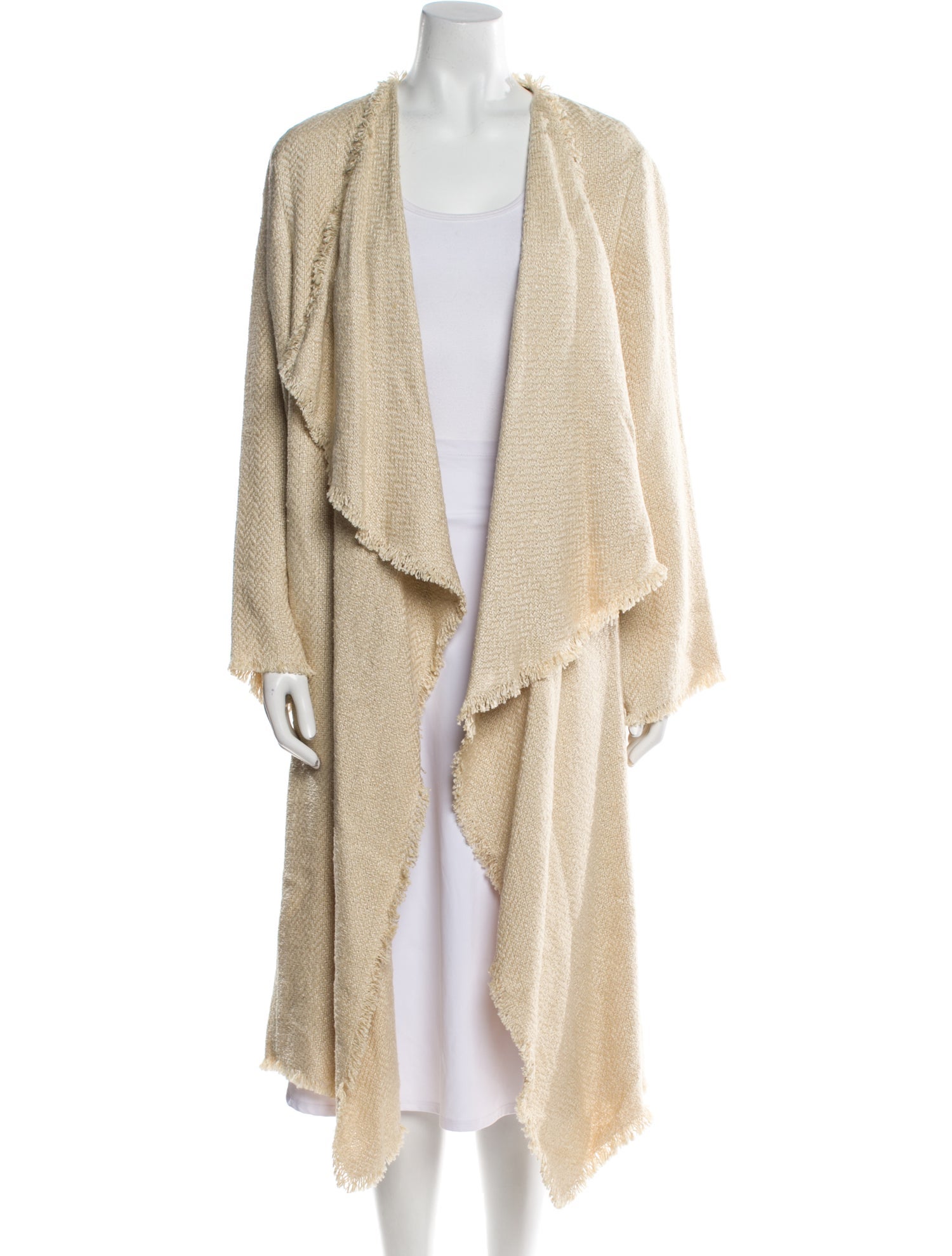 Ralph Lauren Collection Silk Coat w/ Tags