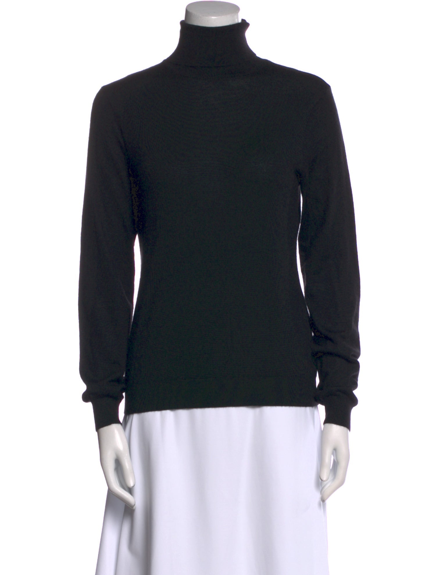 Ralph Lauren Collection Cashmere Turtleneck Sweater