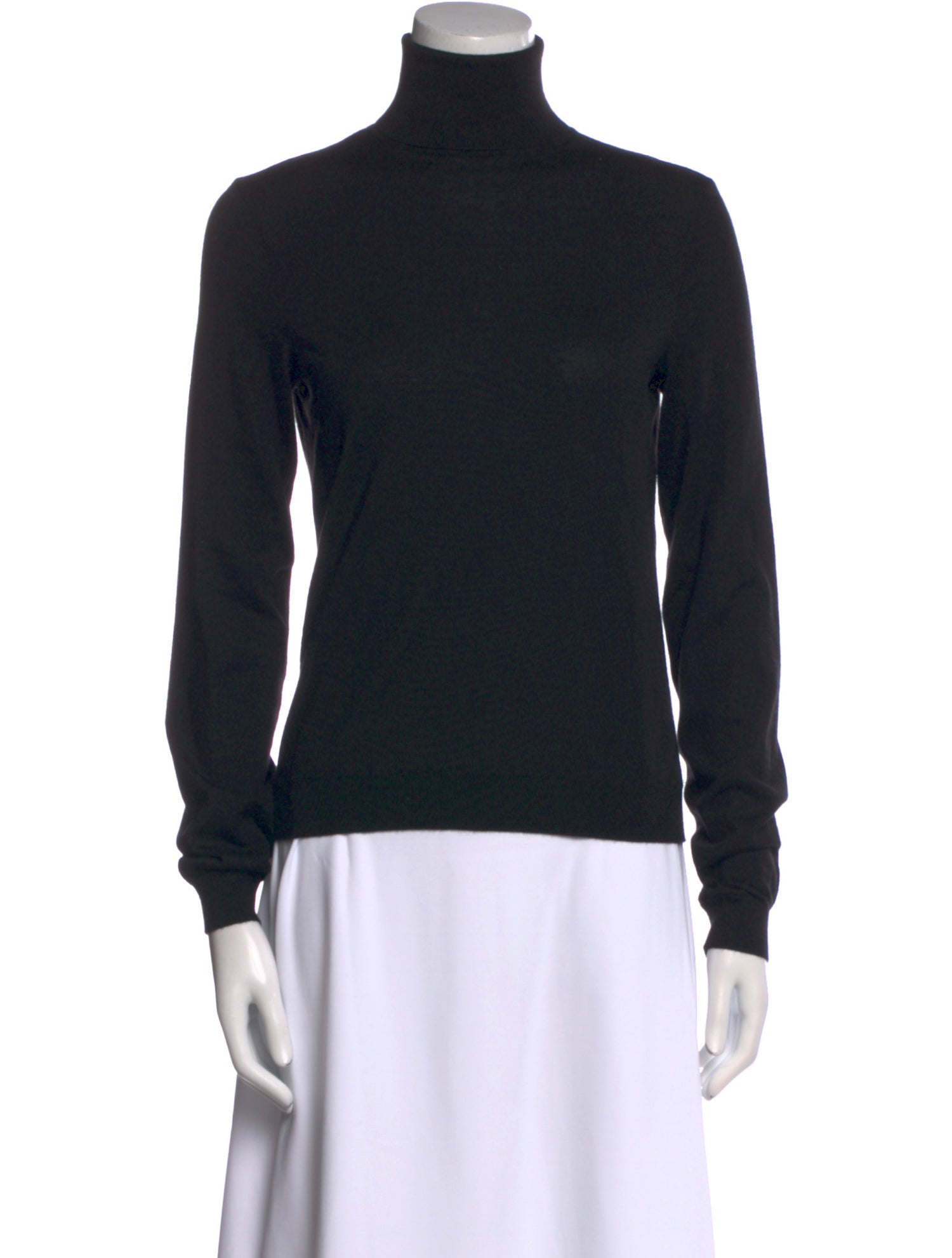 Ralph Lauren Purple Label Cashmere Turtleneck Sweater