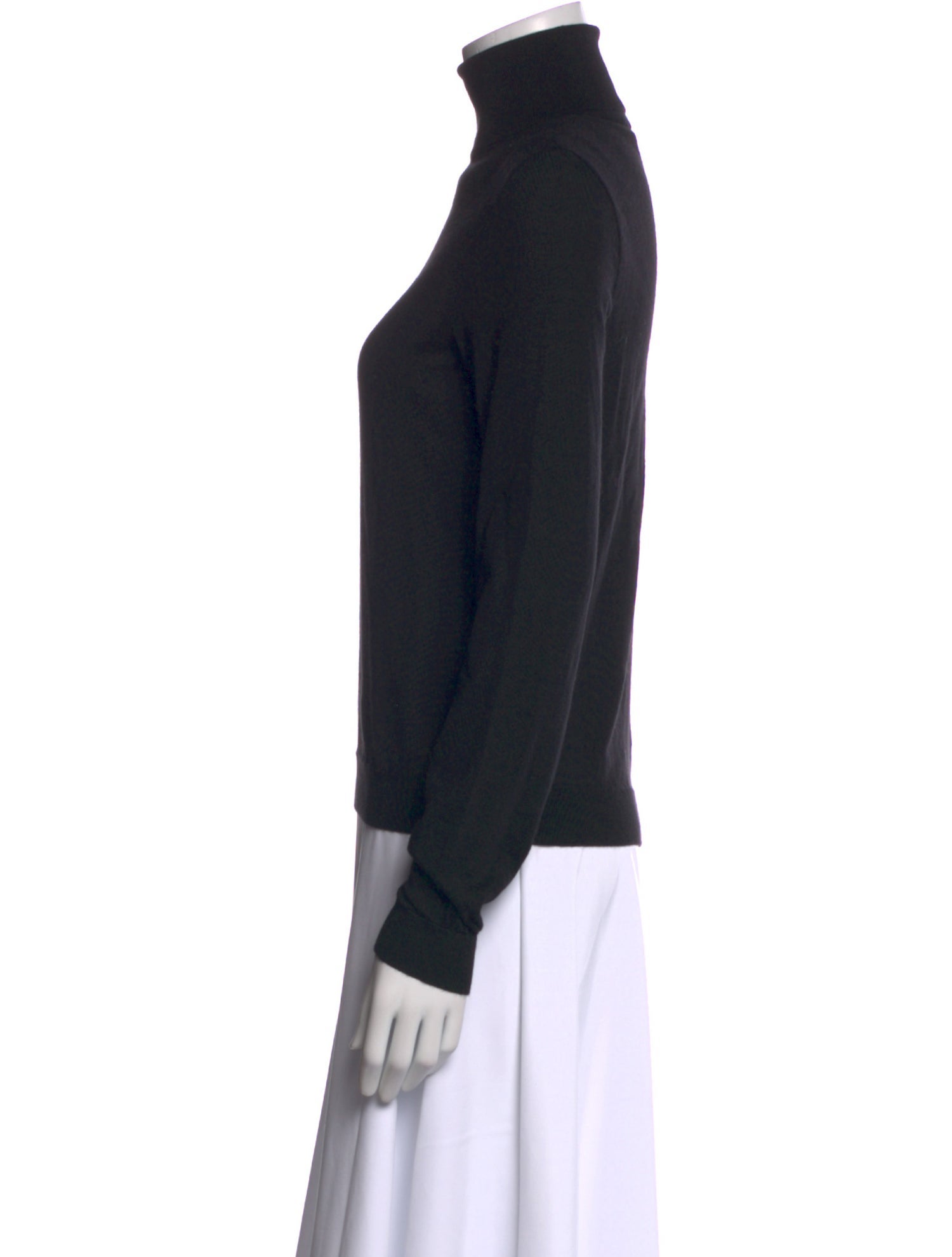 Ralph Lauren Purple Label Cashmere Turtleneck Sweater