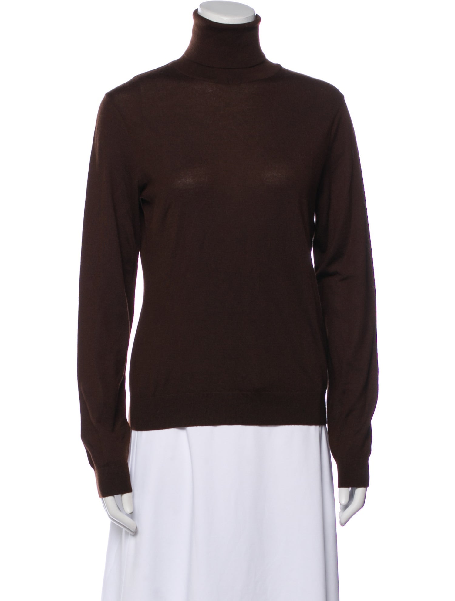 Ralph Lauren Purple Label Cashmere Turtleneck Sweater