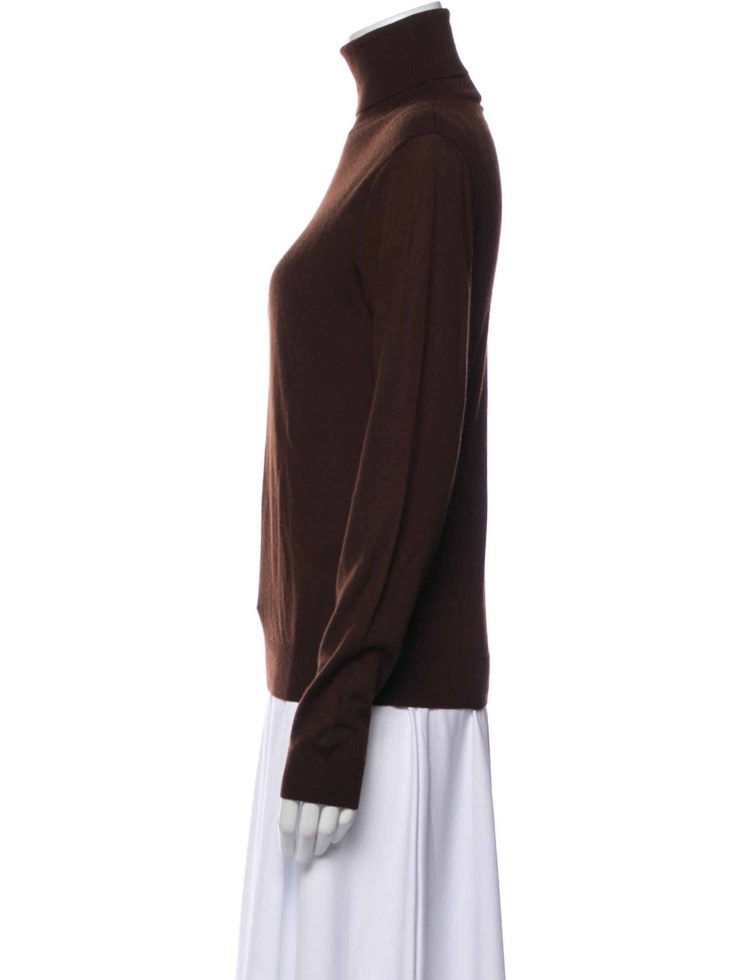 Ralph Lauren Purple Label Cashmere Turtleneck Sweater