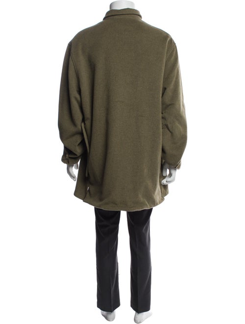 Ralph Lauren Purple Label Cashmere Utility Jacket