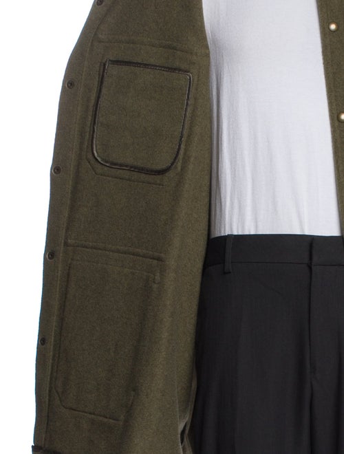 Ralph Lauren Purple Label Cashmere Utility Jacket