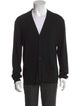 Ralph Lauren Purple Label Merino Wool V-Neck Cardigan