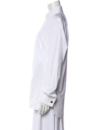 Ralph Lauren Purple Label Long Sleeve Dress Shirt