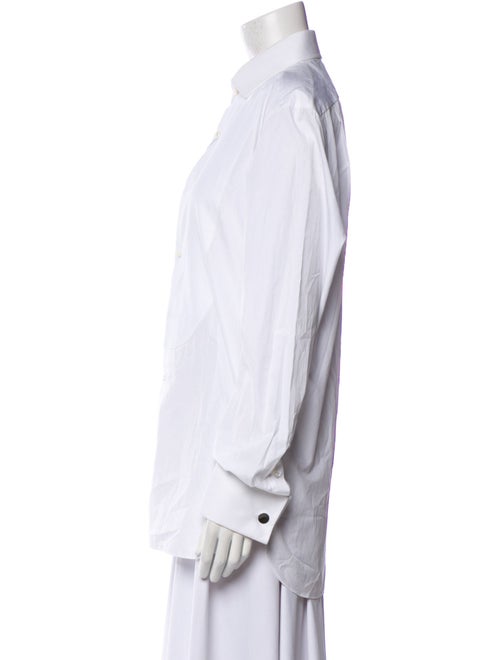 Ralph Lauren Purple Label Long Sleeve Dress Shirt