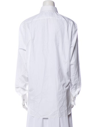 Ralph Lauren Purple Label Long Sleeve Dress Shirt