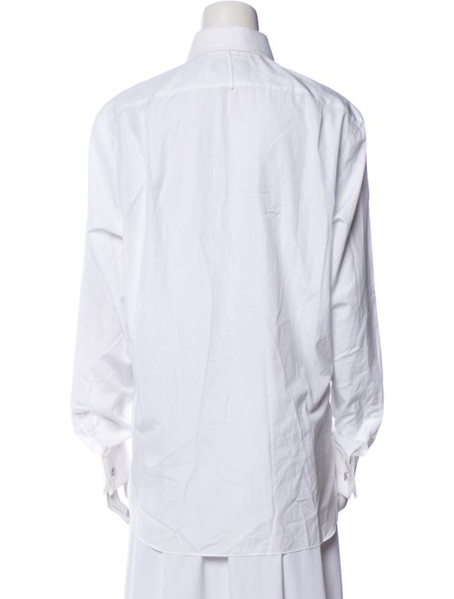 Ralph Lauren Purple Label Long Sleeve Dress Shirt