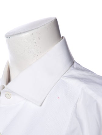 Ralph Lauren Purple Label Long Sleeve Dress Shirt