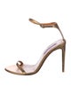 Ralph Lauren Purple Label Leather Sandals