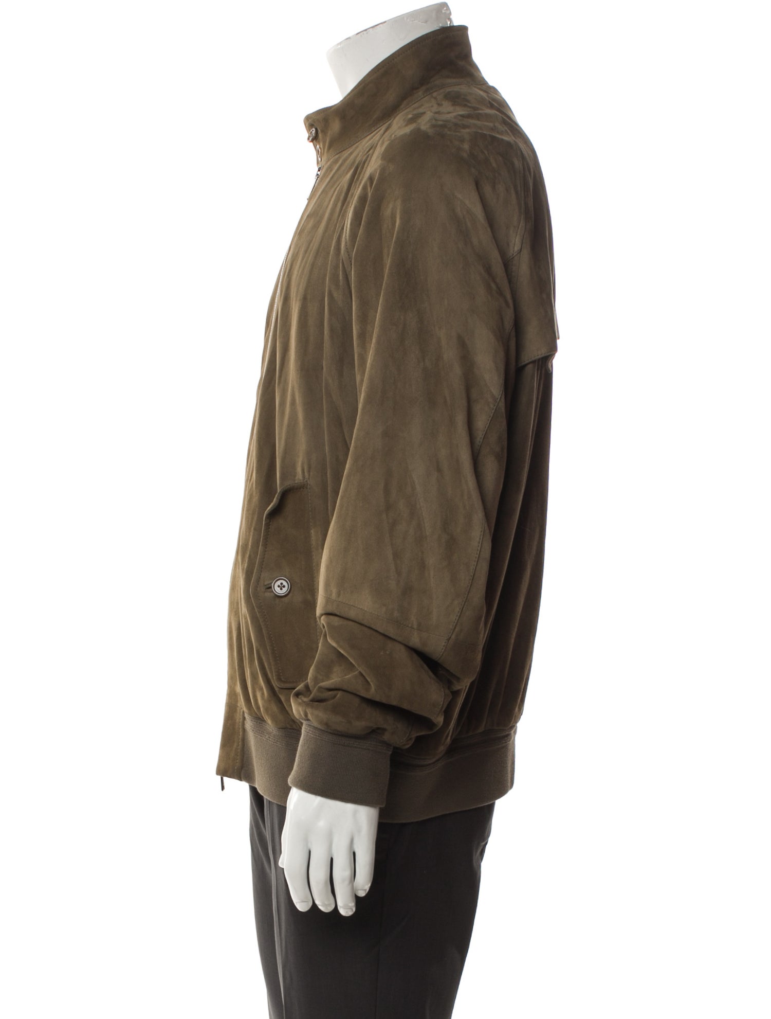 Ralph Lauren Purple Label Wool Jacket