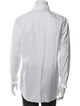 Ralph Lauren Purple Label Striped Long Sleeve Tuxedo Shirt