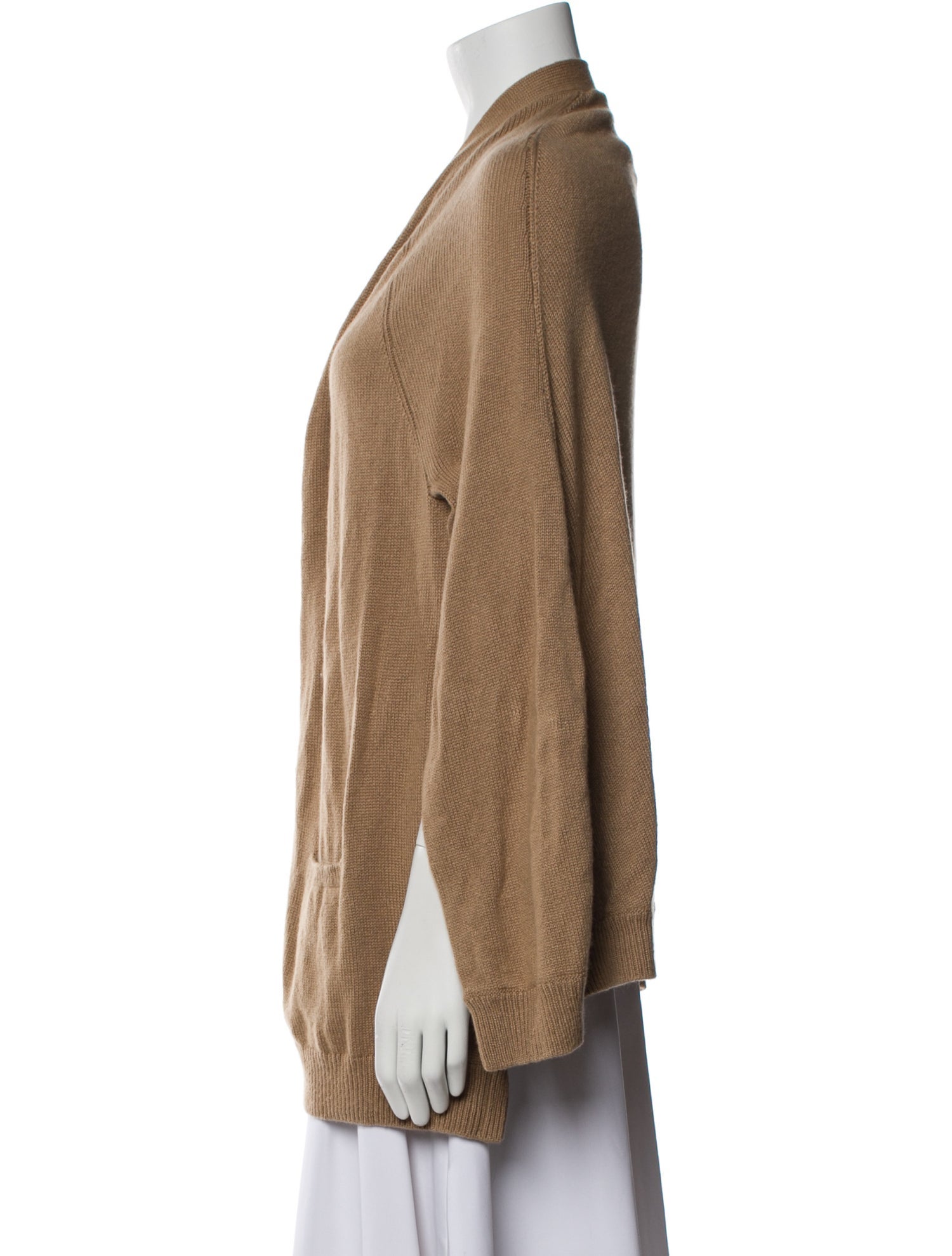 Ralph Lauren Purple Label Cashmere V-Neck Sweater