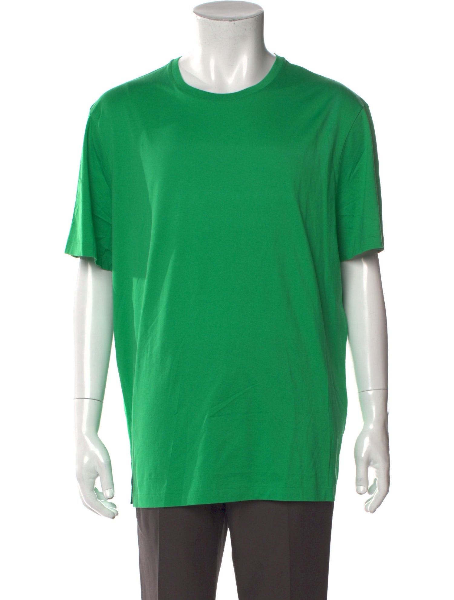 Ralph Lauren Purple Label Crew Neck Short Sleeve T-Shirt