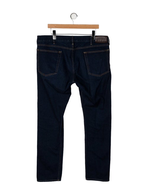 Ralph Lauren Purple Label Straight-Leg Jeans