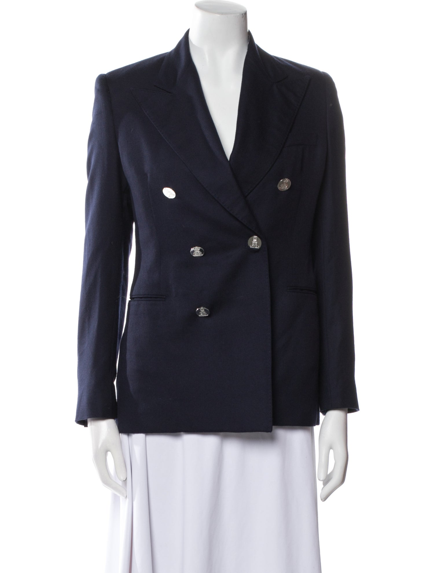 Ralph Lauren Purple Label Cashmere Blazer