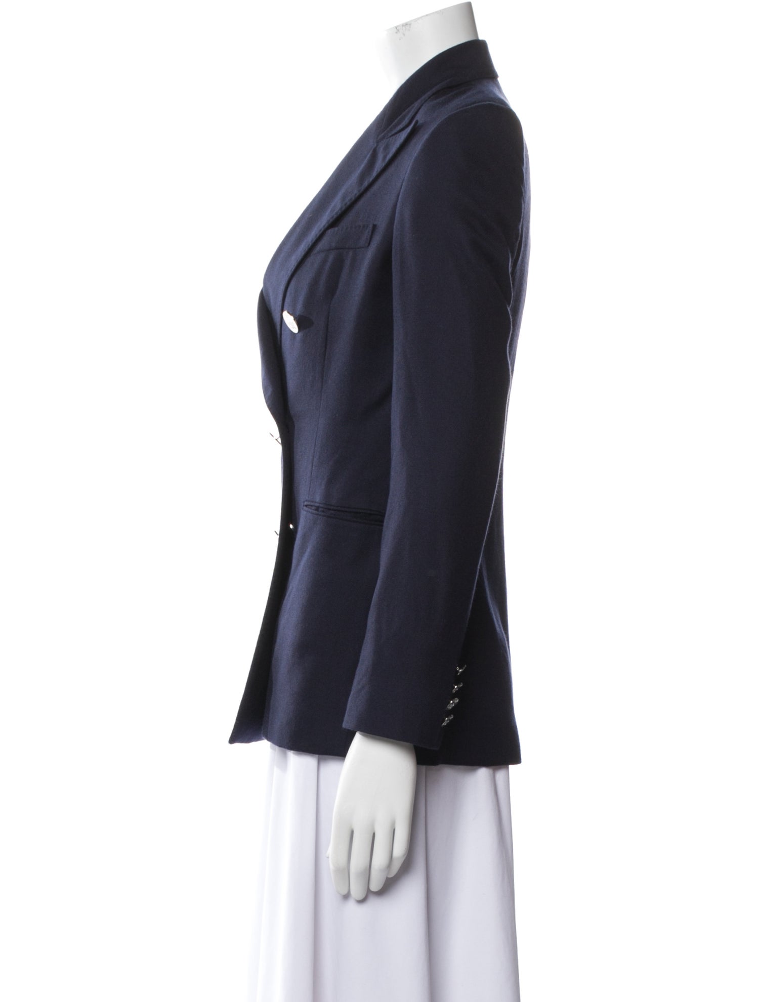 Ralph Lauren Purple Label Cashmere Blazer