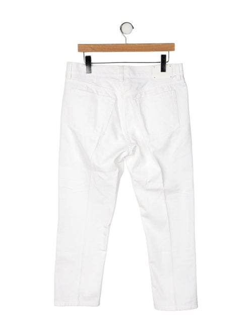 Ralph Lauren Purple Label Straight-Leg Jeans