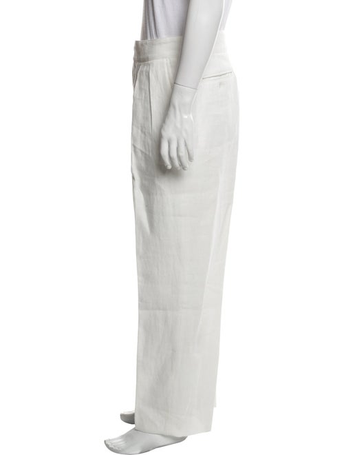 Ralph Lauren Purple Label Linen Pants