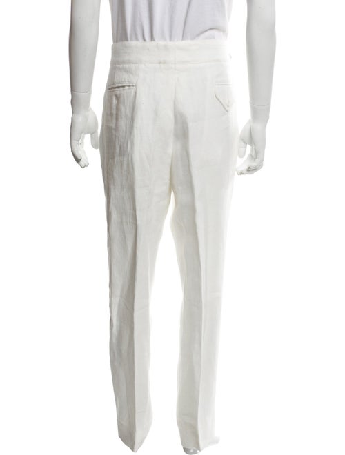 Ralph Lauren Purple Label Linen Pants