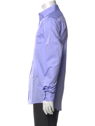 Ralph Lauren Purple Label Long Sleeve Dress Shirt