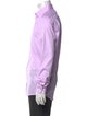 Ralph Lauren Purple Label Long Sleeve Dress Shirt