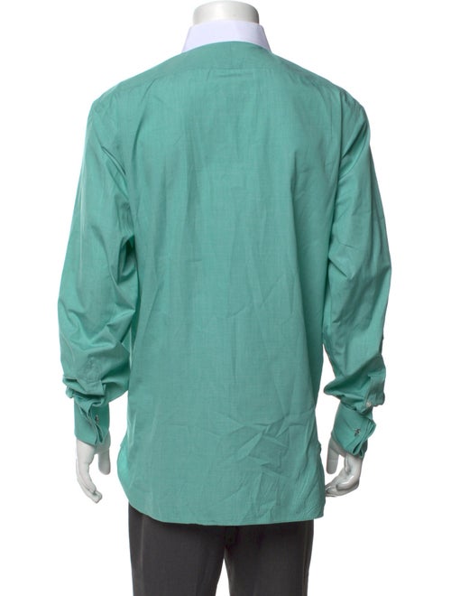 Ralph Lauren Purple Label Long Sleeve Dress Shirt