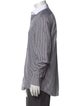 Ralph Lauren Purple Label Striped Long Sleeve Dress Shirt